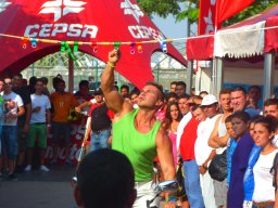 XIX Concentracion - 2012